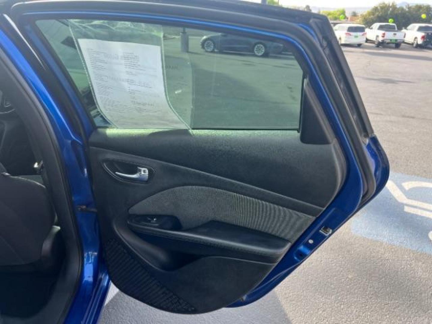 2013 True Blue Pearl /Black Cloth Interior Dodge Dart SXT (1C3CDFBA6DD) with an 2.0L L4 DOHC 16V TUR engine, 6-Speed Automatic transmission, located at 940 North Main Street, Cedar City, UT, 84720, (435) 628-0023, 37.692936, -113.061897 - We specialize in helping ALL people get the best financing available. No matter your credit score, good, bad or none we can get you an amazing rate. Had a bankruptcy, divorce, or repossessions? We give you the green light to get your credit back on the road. Low down and affordable payments that fit - Photo#27