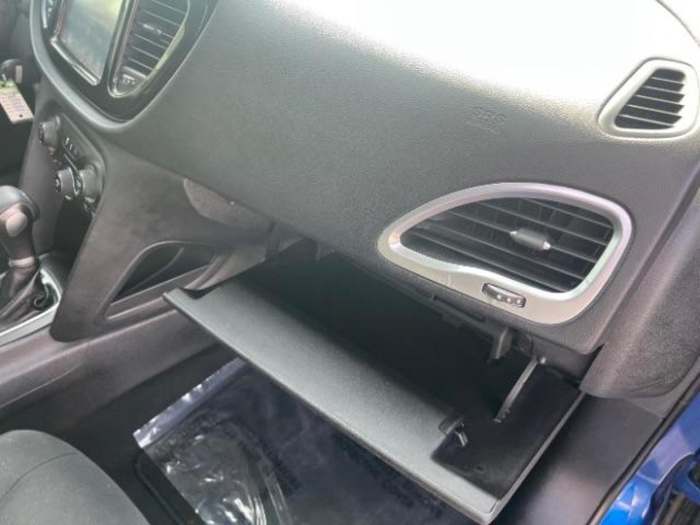 2013 True Blue Pearl /Black Cloth Interior Dodge Dart SXT (1C3CDFBA6DD) with an 2.0L L4 DOHC 16V TUR engine, 6-Speed Automatic transmission, located at 940 North Main Street, Cedar City, UT, 84720, (435) 628-0023, 37.692936, -113.061897 - We specialize in helping ALL people get the best financing available. No matter your credit score, good, bad or none we can get you an amazing rate. Had a bankruptcy, divorce, or repossessions? We give you the green light to get your credit back on the road. Low down and affordable payments that fit - Photo#31