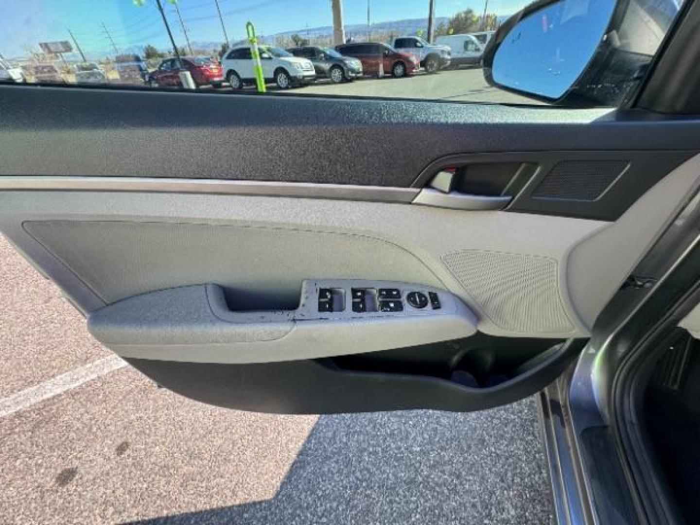 2018 Galactic Gray /Gray, leather Hyundai Elantra Limited (5NPD84LF5JH) with an 1.8L L4 DOHC 16V engine, 6-Speed Automatic transmission, located at 1865 East Red Hills Pkwy, St. George, 84770, (435) 628-0023, 37.120850, -113.543640 - We specialize in helping ALL people get the best financing available. No matter your credit score, good, bad or none we can get you an amazing rate. Had a bankruptcy, divorce, or repossessions? We give you the green light to get your credit back on the road. Low down and affordable payments that fit - Photo#17