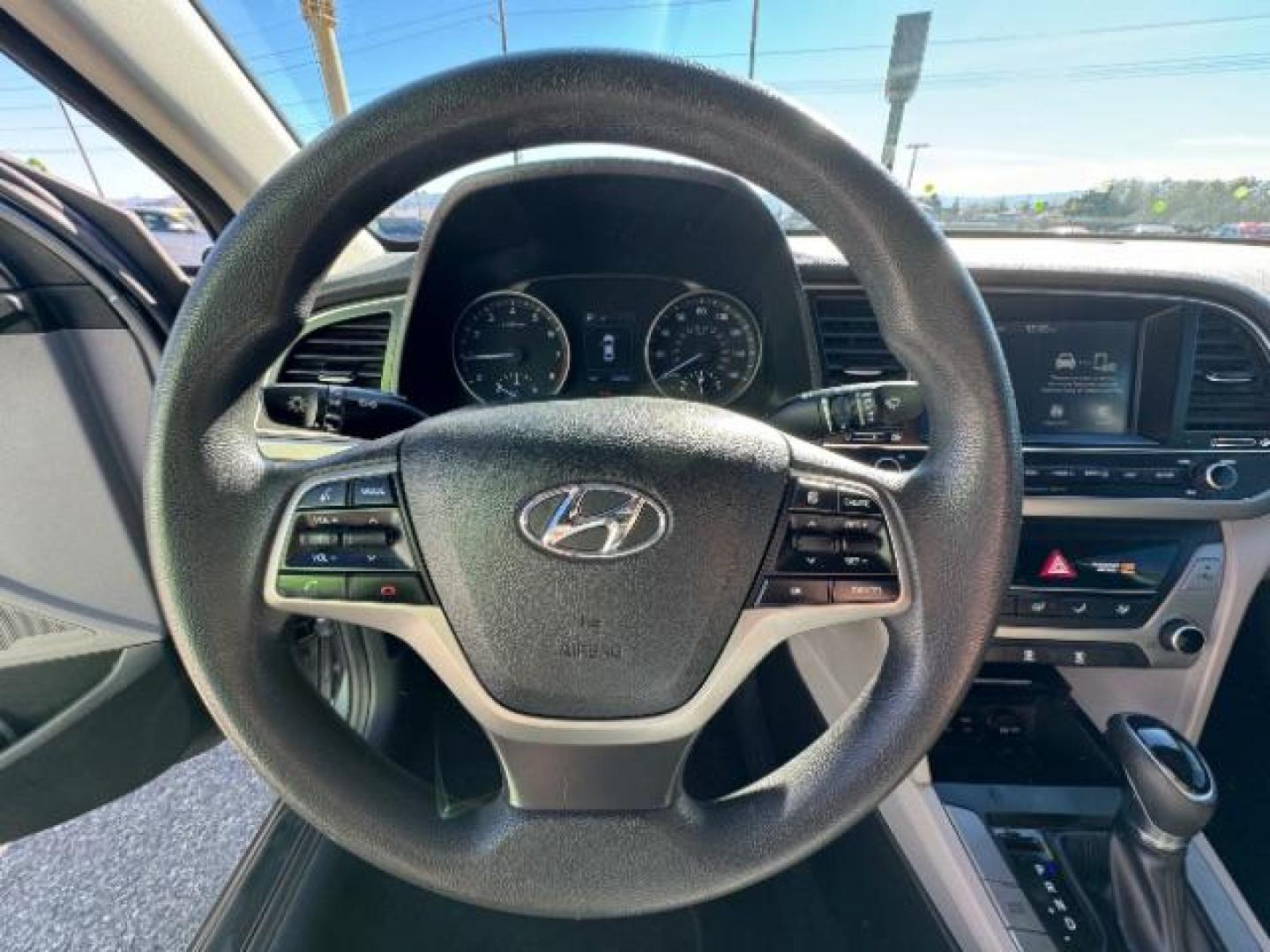 2018 Galactic Gray /Gray, leather Hyundai Elantra Limited (5NPD84LF5JH) with an 1.8L L4 DOHC 16V engine, 6-Speed Automatic transmission, located at 1865 East Red Hills Pkwy, St. George, 84770, (435) 628-0023, 37.120850, -113.543640 - We specialize in helping ALL people get the best financing available. No matter your credit score, good, bad or none we can get you an amazing rate. Had a bankruptcy, divorce, or repossessions? We give you the green light to get your credit back on the road. Low down and affordable payments that fit - Photo#20