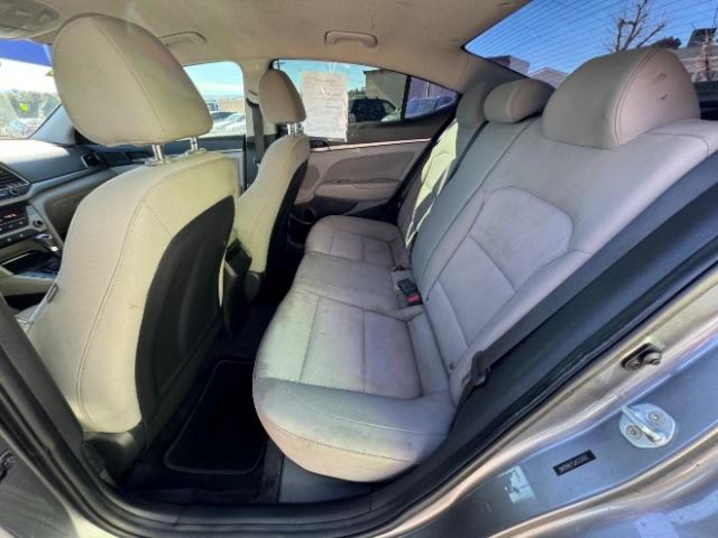 2018 Galactic Gray /Gray, leather Hyundai Elantra Limited (5NPD84LF5JH) with an 1.8L L4 DOHC 16V engine, 6-Speed Automatic transmission, located at 1865 East Red Hills Pkwy, St. George, 84770, (435) 628-0023, 37.120850, -113.543640 - We specialize in helping ALL people get the best financing available. No matter your credit score, good, bad or none we can get you an amazing rate. Had a bankruptcy, divorce, or repossessions? We give you the green light to get your credit back on the road. Low down and affordable payments that fit - Photo#27