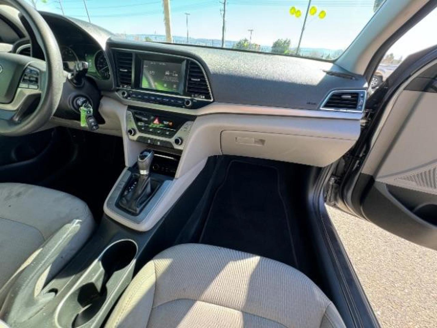 2018 Galactic Gray /Gray, leather Hyundai Elantra Limited (5NPD84LF5JH) with an 1.8L L4 DOHC 16V engine, 6-Speed Automatic transmission, located at 1865 East Red Hills Pkwy, St. George, 84770, (435) 628-0023, 37.120850, -113.543640 - We specialize in helping ALL people get the best financing available. No matter your credit score, good, bad or none we can get you an amazing rate. Had a bankruptcy, divorce, or repossessions? We give you the green light to get your credit back on the road. Low down and affordable payments that fit - Photo#35