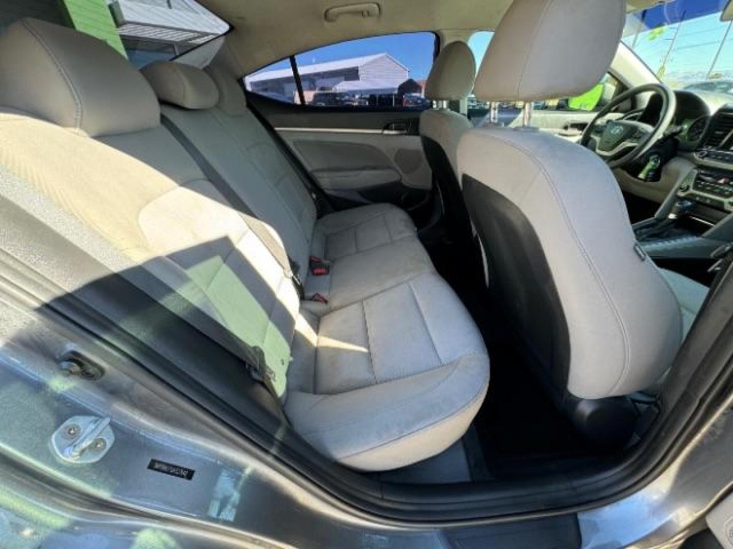 2018 Galactic Gray /Gray, leather Hyundai Elantra Limited (5NPD84LF5JH) with an 1.8L L4 DOHC 16V engine, 6-Speed Automatic transmission, located at 1865 East Red Hills Pkwy, St. George, 84770, (435) 628-0023, 37.120850, -113.543640 - We specialize in helping ALL people get the best financing available. No matter your credit score, good, bad or none we can get you an amazing rate. Had a bankruptcy, divorce, or repossessions? We give you the green light to get your credit back on the road. Low down and affordable payments that fit - Photo#32