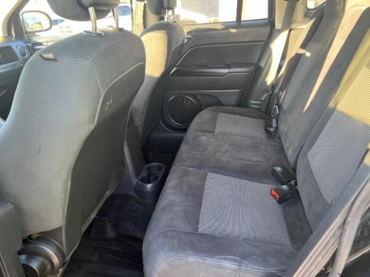 2012 Black /Dark Slate Gray Clot Jeep Compass Sport 4WD (1C4NJDBB2CD) with an 2.4L L4 DOHC 16V engine, Continuously Variabl transmission, located at 940 North Main Street, Cedar City, UT, 84720, (435) 628-0023, 37.692936, -113.061897 - We specialize in helping ALL people get the best financing available. No matter your credit score, good, bad or none we can get you an amazing rate. Had a bankruptcy, divorce, or repossessions? We give you the green light to get your credit back on the road. Low down and affordable payments that fit - Photo#20