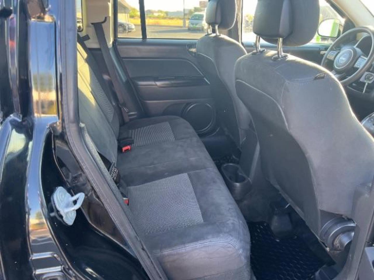 2012 Black /Dark Slate Gray Clot Jeep Compass Sport 4WD (1C4NJDBB2CD) with an 2.4L L4 DOHC 16V engine, Continuously Variabl transmission, located at 940 North Main Street, Cedar City, UT, 84720, (435) 628-0023, 37.692936, -113.061897 - We specialize in helping ALL people get the best financing available. No matter your credit score, good, bad or none we can get you an amazing rate. Had a bankruptcy, divorce, or repossessions? We give you the green light to get your credit back on the road. Low down and affordable payments that fit - Photo#24