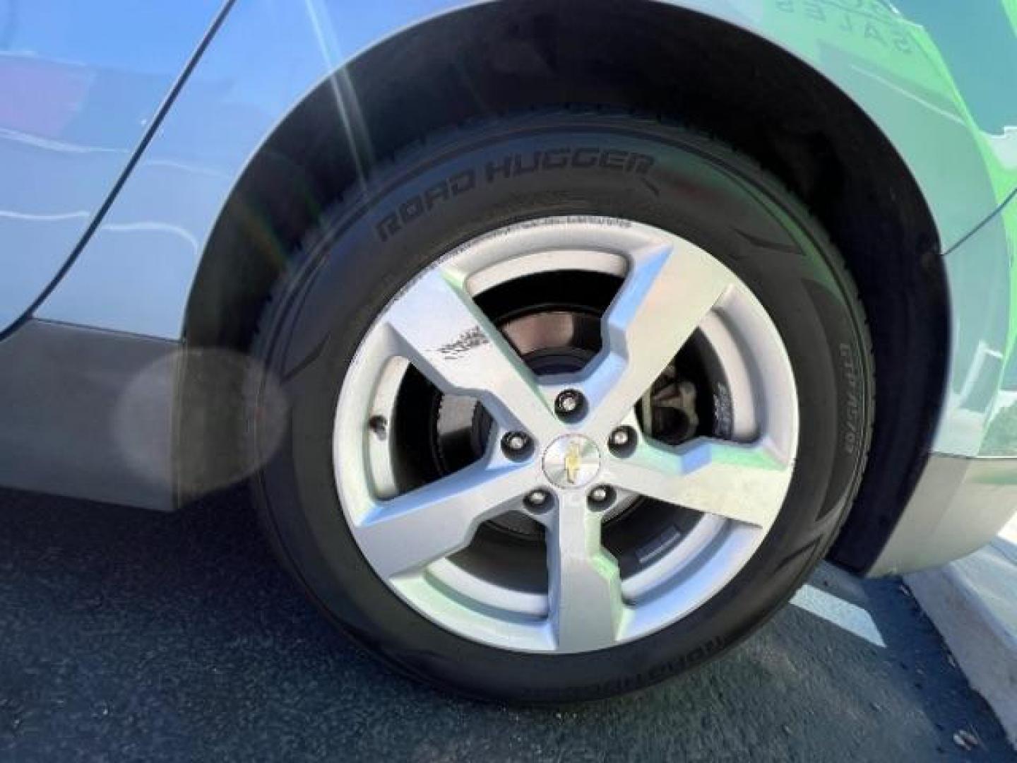 2015 Light Blue /Black Leather Interior Chevrolet Volt Premium w/ Navigation (1G1RD6E44FU) with an 1.4L L4 DOHC 16V PLU engine, Continuously Variable Transmission transmission, located at 1865 East Red Hills Pkwy, St. George, 84770, (435) 628-0023, 37.120850, -113.543640 - We specialize in helping ALL people get the best financing available. No matter your credit score, good, bad or none we can get you an amazing rate. Had a bankruptcy, divorce, or repossessions? We give you the green light to get your credit back on the road. Low down and affordable payments that fit - Photo#9