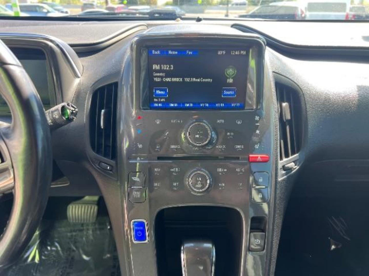 2015 Light Blue /Black Leather Interior Chevrolet Volt Premium w/ Navigation (1G1RD6E44FU) with an 1.4L L4 DOHC 16V PLU engine, Continuously Variable Transmission transmission, located at 1865 East Red Hills Pkwy, St. George, 84770, (435) 628-0023, 37.120850, -113.543640 - We specialize in helping ALL people get the best financing available. No matter your credit score, good, bad or none we can get you an amazing rate. Had a bankruptcy, divorce, or repossessions? We give you the green light to get your credit back on the road. Low down and affordable payments that fit - Photo#17