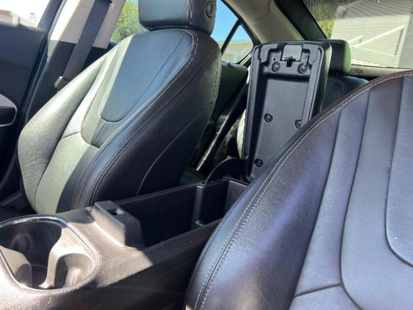 2015 Light Blue /Black Leather Interior Chevrolet Volt Premium w/ Navigation (1G1RD6E44FU) with an 1.4L L4 DOHC 16V PLU engine, Continuously Variable Transmission transmission, located at 1865 East Red Hills Pkwy, St. George, 84770, (435) 628-0023, 37.120850, -113.543640 - We specialize in helping ALL people get the best financing available. No matter your credit score, good, bad or none we can get you an amazing rate. Had a bankruptcy, divorce, or repossessions? We give you the green light to get your credit back on the road. Low down and affordable payments that fit - Photo#19