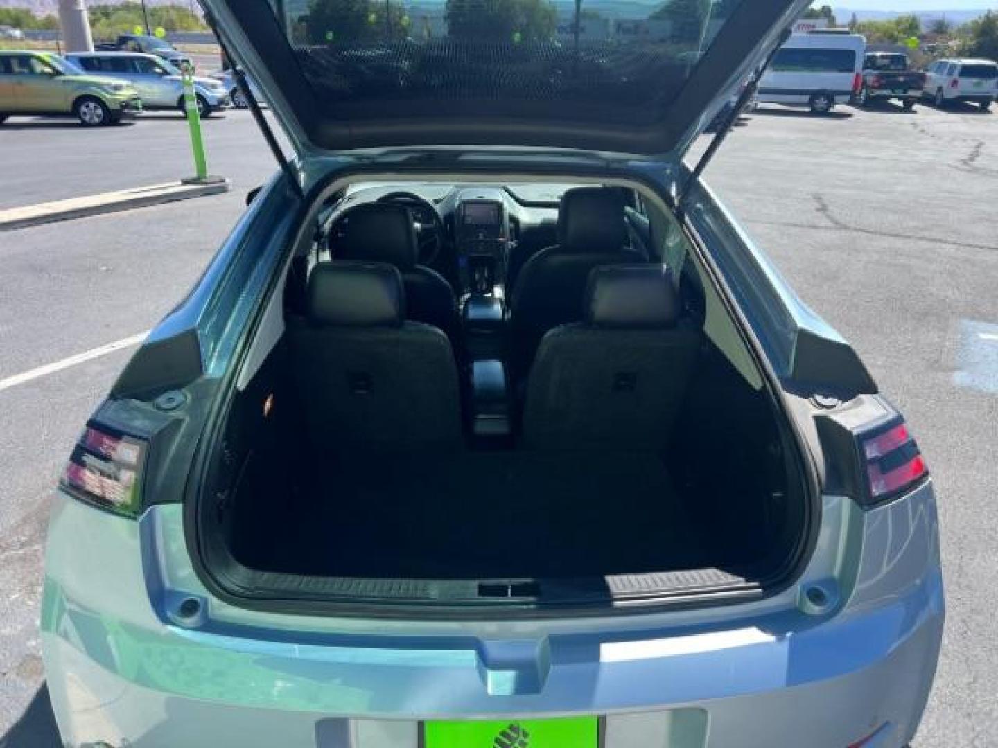 2015 Light Blue /Black Leather Interior Chevrolet Volt Premium w/ Navigation (1G1RD6E44FU) with an 1.4L L4 DOHC 16V PLU engine, Continuously Variable Transmission transmission, located at 1865 East Red Hills Pkwy, St. George, 84770, (435) 628-0023, 37.120850, -113.543640 - We specialize in helping ALL people get the best financing available. No matter your credit score, good, bad or none we can get you an amazing rate. Had a bankruptcy, divorce, or repossessions? We give you the green light to get your credit back on the road. Low down and affordable payments that fit - Photo#24