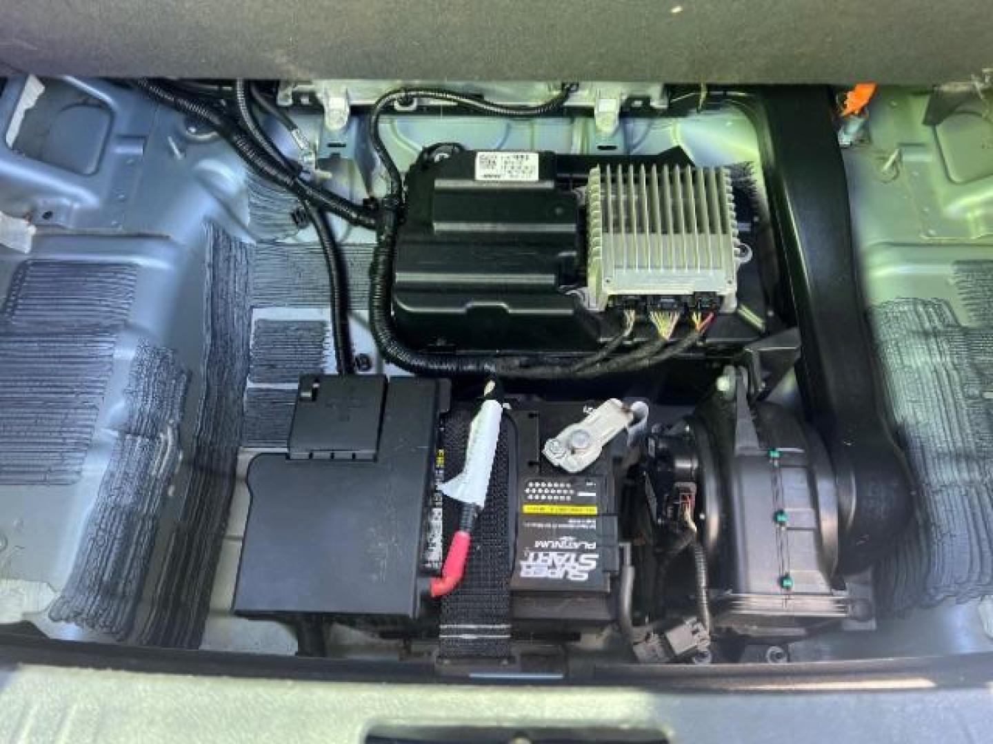2015 Light Blue /Black Leather Interior Chevrolet Volt Premium w/ Navigation (1G1RD6E44FU) with an 1.4L L4 DOHC 16V PLU engine, Continuously Variable Transmission transmission, located at 1865 East Red Hills Pkwy, St. George, 84770, (435) 628-0023, 37.120850, -113.543640 - We specialize in helping ALL people get the best financing available. No matter your credit score, good, bad or none we can get you an amazing rate. Had a bankruptcy, divorce, or repossessions? We give you the green light to get your credit back on the road. Low down and affordable payments that fit - Photo#25