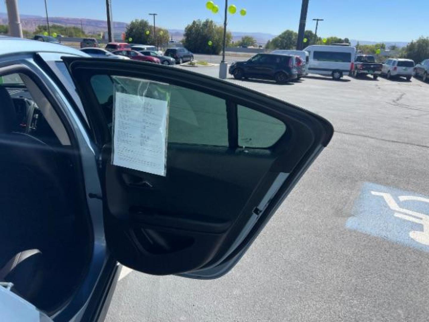2015 Light Blue /Black Leather Interior Chevrolet Volt Premium w/ Navigation (1G1RD6E44FU) with an 1.4L L4 DOHC 16V PLU engine, Continuously Variable Transmission transmission, located at 1865 East Red Hills Pkwy, St. George, 84770, (435) 628-0023, 37.120850, -113.543640 - We specialize in helping ALL people get the best financing available. No matter your credit score, good, bad or none we can get you an amazing rate. Had a bankruptcy, divorce, or repossessions? We give you the green light to get your credit back on the road. Low down and affordable payments that fit - Photo#26