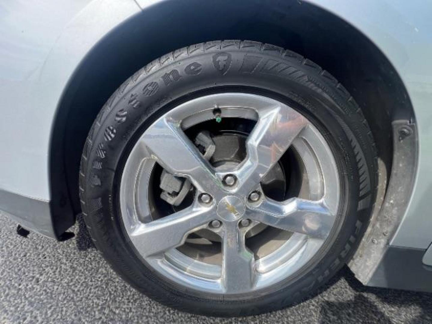2012 Silver Ice Metallic /Jet Black and Ceramic Chevrolet Volt Premium w/ Navigation (1G1RD6E47CU) with an 1.4L L4 DOHC 16V PLUG-IN HYBRID engine, Continuously Variabl transmission, located at 1865 East Red Hills Pkwy, St. George, 84770, (435) 628-0023, 37.120850, -113.543640 - We specialize in helping ALL people get the best financing available. No matter your credit score, good, bad or none we can get you an amazing rate. Had a bankruptcy, divorce, or repossessions? We give you the green light to get your credit back on the road. Low down and affordable payments that fit - Photo#9