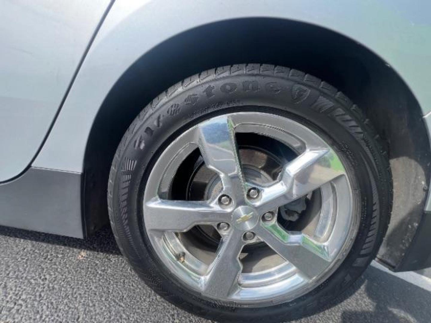 2012 Silver Ice Metallic /Jet Black and Ceramic Chevrolet Volt Premium w/ Navigation (1G1RD6E47CU) with an 1.4L L4 DOHC 16V PLUG-IN HYBRID engine, Continuously Variabl transmission, located at 1865 East Red Hills Pkwy, St. George, 84770, (435) 628-0023, 37.120850, -113.543640 - We specialize in helping ALL people get the best financing available. No matter your credit score, good, bad or none we can get you an amazing rate. Had a bankruptcy, divorce, or repossessions? We give you the green light to get your credit back on the road. Low down and affordable payments that fit - Photo#10
