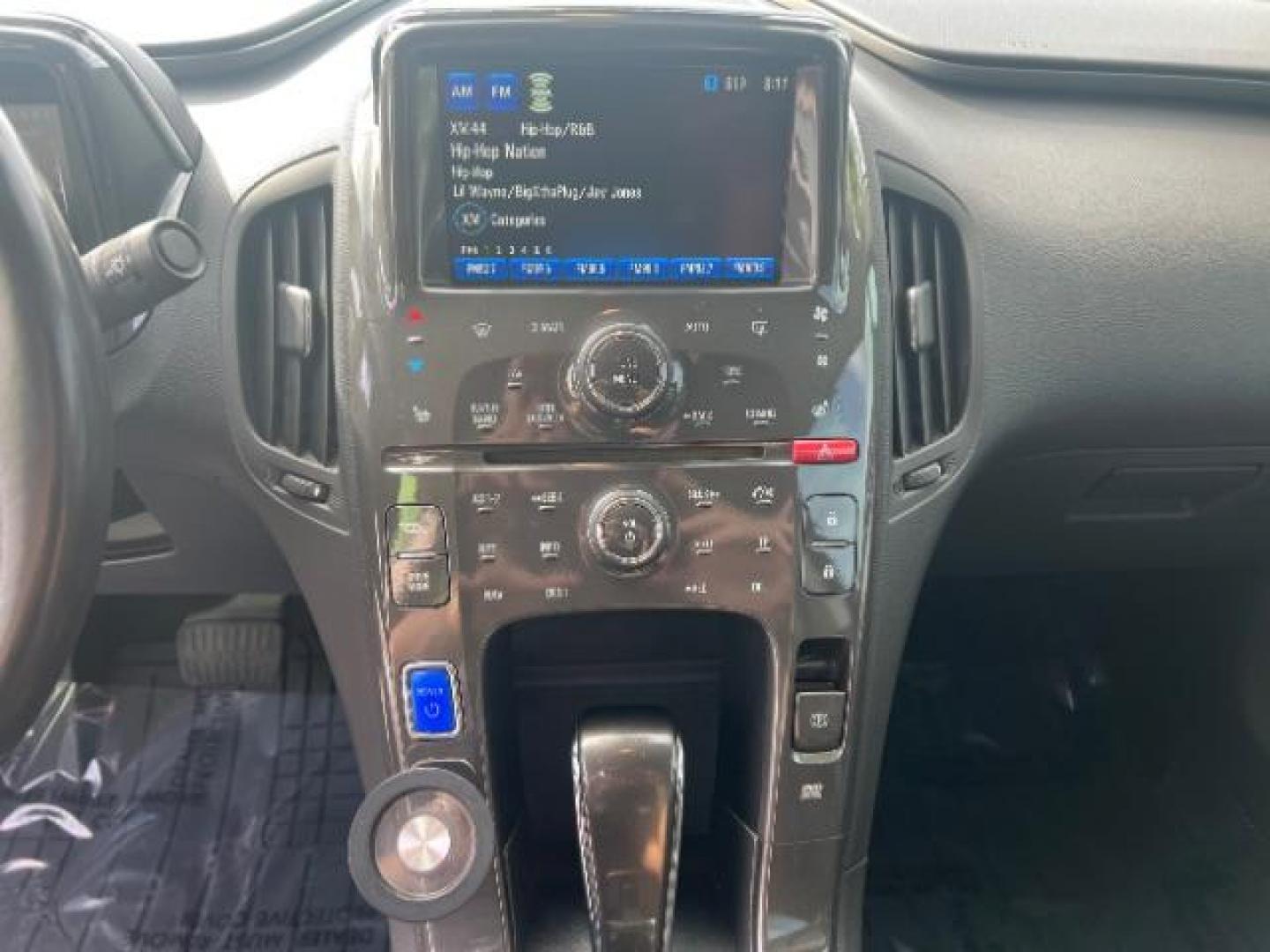 2012 Silver Ice Metallic /Jet Black and Ceramic Chevrolet Volt Premium w/ Navigation (1G1RD6E47CU) with an 1.4L L4 DOHC 16V PLUG-IN HYBRID engine, Continuously Variabl transmission, located at 1865 East Red Hills Pkwy, St. George, 84770, (435) 628-0023, 37.120850, -113.543640 - We specialize in helping ALL people get the best financing available. No matter your credit score, good, bad or none we can get you an amazing rate. Had a bankruptcy, divorce, or repossessions? We give you the green light to get your credit back on the road. Low down and affordable payments that fit - Photo#16