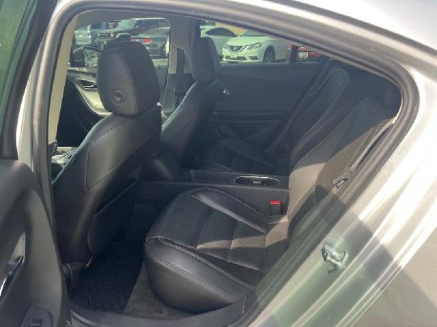 2012 Silver Ice Metallic /Jet Black and Ceramic Chevrolet Volt Premium w/ Navigation (1G1RD6E47CU) with an 1.4L L4 DOHC 16V PLUG-IN HYBRID engine, Continuously Variabl transmission, located at 1865 East Red Hills Pkwy, St. George, 84770, (435) 628-0023, 37.120850, -113.543640 - We specialize in helping ALL people get the best financing available. No matter your credit score, good, bad or none we can get you an amazing rate. Had a bankruptcy, divorce, or repossessions? We give you the green light to get your credit back on the road. Low down and affordable payments that fit - Photo#20