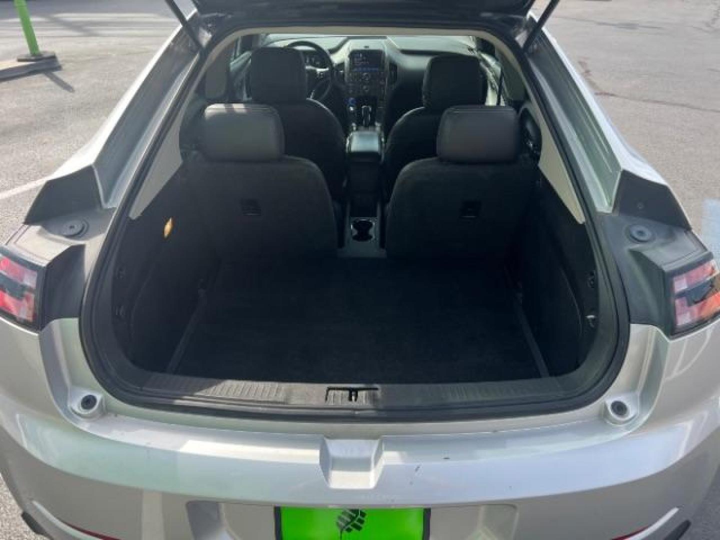 2012 Silver Ice Metallic /Jet Black and Ceramic Chevrolet Volt Premium w/ Navigation (1G1RD6E47CU) with an 1.4L L4 DOHC 16V PLUG-IN HYBRID engine, Continuously Variabl transmission, located at 1865 East Red Hills Pkwy, St. George, 84770, (435) 628-0023, 37.120850, -113.543640 - We specialize in helping ALL people get the best financing available. No matter your credit score, good, bad or none we can get you an amazing rate. Had a bankruptcy, divorce, or repossessions? We give you the green light to get your credit back on the road. Low down and affordable payments that fit - Photo#23