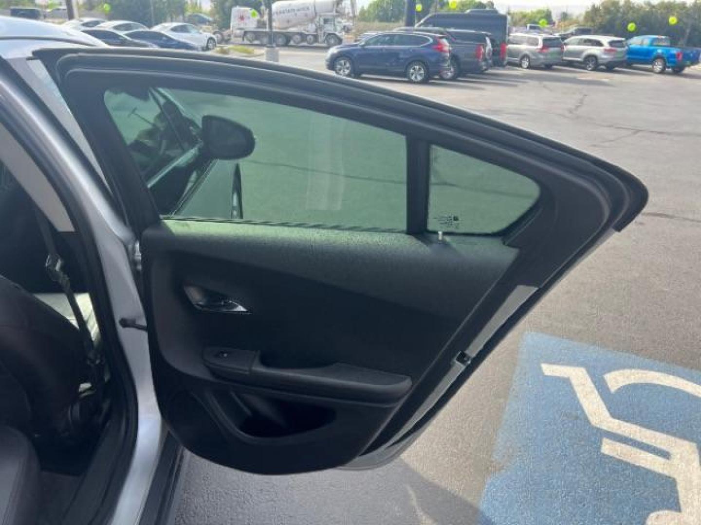2012 Silver Ice Metallic /Jet Black and Ceramic Chevrolet Volt Premium w/ Navigation (1G1RD6E47CU) with an 1.4L L4 DOHC 16V PLUG-IN HYBRID engine, Continuously Variabl transmission, located at 1865 East Red Hills Pkwy, St. George, 84770, (435) 628-0023, 37.120850, -113.543640 - We specialize in helping ALL people get the best financing available. No matter your credit score, good, bad or none we can get you an amazing rate. Had a bankruptcy, divorce, or repossessions? We give you the green light to get your credit back on the road. Low down and affordable payments that fit - Photo#25