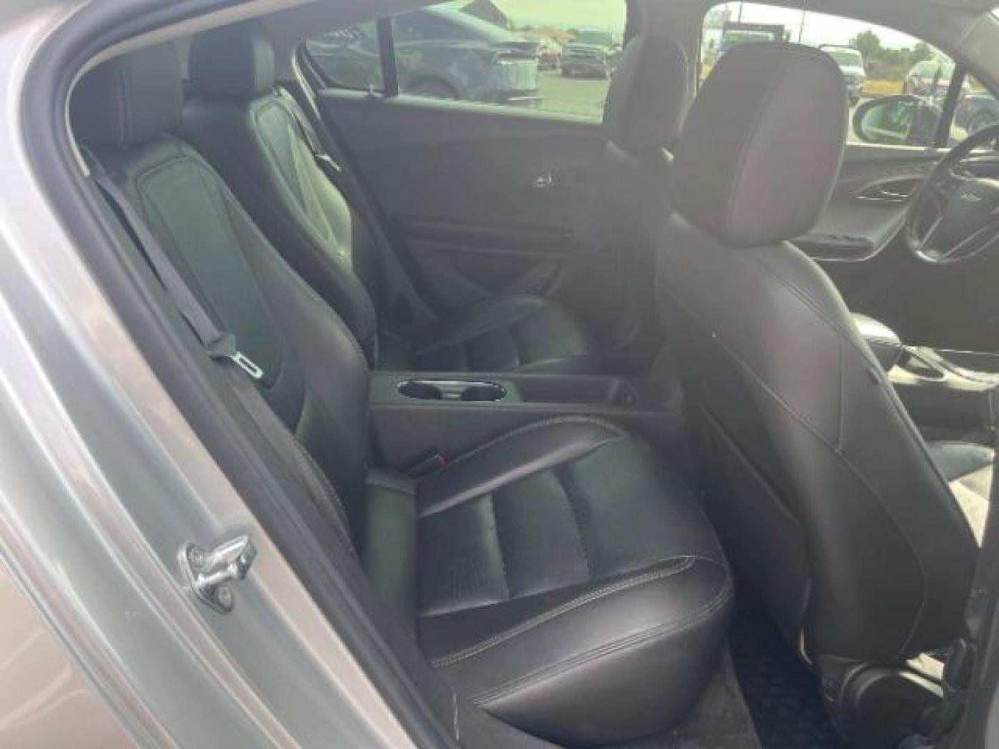 2012 Silver Ice Metallic /Jet Black and Ceramic Chevrolet Volt Premium w/ Navigation (1G1RD6E47CU) with an 1.4L L4 DOHC 16V PLUG-IN HYBRID engine, Continuously Variabl transmission, located at 1865 East Red Hills Pkwy, St. George, 84770, (435) 628-0023, 37.120850, -113.543640 - We specialize in helping ALL people get the best financing available. No matter your credit score, good, bad or none we can get you an amazing rate. Had a bankruptcy, divorce, or repossessions? We give you the green light to get your credit back on the road. Low down and affordable payments that fit - Photo#26