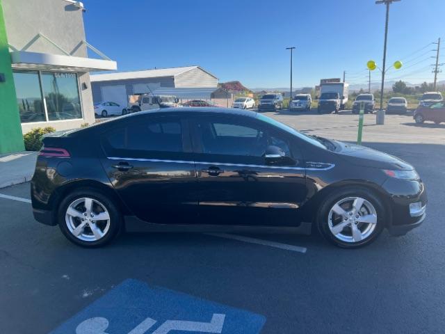 2014 Black /Black cloth interior Chevrolet Volt Standard w/ LEP (1G1RE6E40EU) with an 1.4L L4 DOHC 16V PLUG-IN HYBRID engine, Continuously Variable Transmission transmission, located at 940 North Main Street, Cedar City, UT, 84720, (435) 628-0023, 37.692936, -113.061897 - We specialize in helping ALL people get the best financing available. No matter your credit score, good, bad or none we can get you an amazing rate. Had a bankruptcy, divorce, or repossessions? We give you the green light to get your credit back on the road. Low down and affordable payments that fit - Photo#7