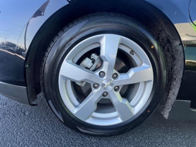 2014 Black /Black cloth interior Chevrolet Volt Standard w/ LEP (1G1RE6E40EU) with an 1.4L L4 DOHC 16V PLUG-IN HYBRID engine, Continuously Variable Transmission transmission, located at 940 North Main Street, Cedar City, UT, 84720, (435) 628-0023, 37.692936, -113.061897 - We specialize in helping ALL people get the best financing available. No matter your credit score, good, bad or none we can get you an amazing rate. Had a bankruptcy, divorce, or repossessions? We give you the green light to get your credit back on the road. Low down and affordable payments that fit - Photo#10