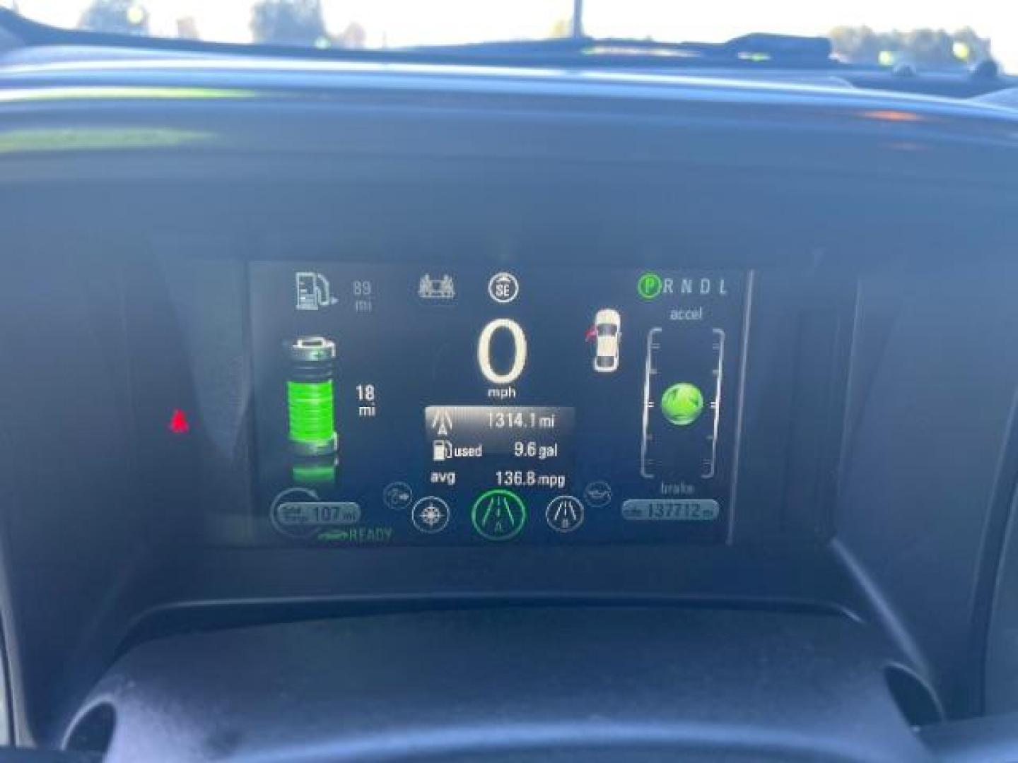 2014 Black /Black cloth interior Chevrolet Volt Standard w/ LEP (1G1RE6E40EU) with an 1.4L L4 DOHC 16V PLUG-IN HYBRID engine, Continuously Variable Transmission transmission, located at 940 North Main Street, Cedar City, UT, 84720, (435) 628-0023, 37.692936, -113.061897 - We specialize in helping ALL people get the best financing available. No matter your credit score, good, bad or none we can get you an amazing rate. Had a bankruptcy, divorce, or repossessions? We give you the green light to get your credit back on the road. Low down and affordable payments that fit - Photo#16