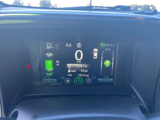 2014 Black /Black cloth interior Chevrolet Volt Standard w/ LEP (1G1RE6E40EU) with an 1.4L L4 DOHC 16V PLUG-IN HYBRID engine, Continuously Variable Transmission transmission, located at 940 North Main Street, Cedar City, UT, 84720, (435) 628-0023, 37.692936, -113.061897 - We specialize in helping ALL people get the best financing available. No matter your credit score, good, bad or none we can get you an amazing rate. Had a bankruptcy, divorce, or repossessions? We give you the green light to get your credit back on the road. Low down and affordable payments that fit - Photo#16