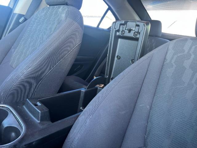 2014 Black /Black cloth interior Chevrolet Volt Standard w/ LEP (1G1RE6E40EU) with an 1.4L L4 DOHC 16V PLUG-IN HYBRID engine, Continuously Variable Transmission transmission, located at 940 North Main Street, Cedar City, UT, 84720, (435) 628-0023, 37.692936, -113.061897 - We specialize in helping ALL people get the best financing available. No matter your credit score, good, bad or none we can get you an amazing rate. Had a bankruptcy, divorce, or repossessions? We give you the green light to get your credit back on the road. Low down and affordable payments that fit - Photo#19