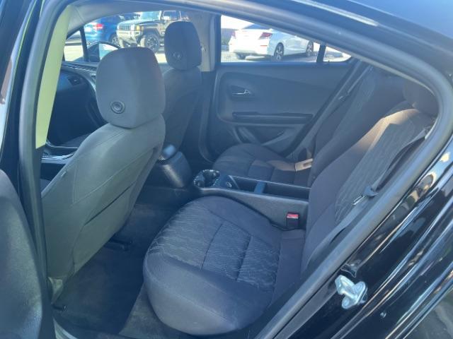 2014 Black /Black cloth interior Chevrolet Volt Standard w/ LEP (1G1RE6E40EU) with an 1.4L L4 DOHC 16V PLUG-IN HYBRID engine, Continuously Variable Transmission transmission, located at 940 North Main Street, Cedar City, UT, 84720, (435) 628-0023, 37.692936, -113.061897 - We specialize in helping ALL people get the best financing available. No matter your credit score, good, bad or none we can get you an amazing rate. Had a bankruptcy, divorce, or repossessions? We give you the green light to get your credit back on the road. Low down and affordable payments that fit - Photo#21