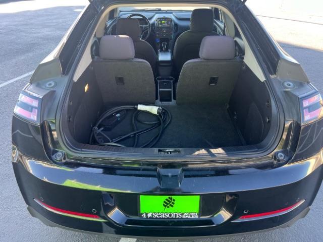 2014 Black /Black cloth interior Chevrolet Volt Standard w/ LEP (1G1RE6E40EU) with an 1.4L L4 DOHC 16V PLUG-IN HYBRID engine, Continuously Variable Transmission transmission, located at 940 North Main Street, Cedar City, UT, 84720, (435) 628-0023, 37.692936, -113.061897 - We specialize in helping ALL people get the best financing available. No matter your credit score, good, bad or none we can get you an amazing rate. Had a bankruptcy, divorce, or repossessions? We give you the green light to get your credit back on the road. Low down and affordable payments that fit - Photo#24