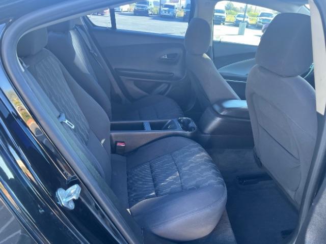 2014 Black /Black cloth interior Chevrolet Volt Standard w/ LEP (1G1RE6E40EU) with an 1.4L L4 DOHC 16V PLUG-IN HYBRID engine, Continuously Variable Transmission transmission, located at 940 North Main Street, Cedar City, UT, 84720, (435) 628-0023, 37.692936, -113.061897 - We specialize in helping ALL people get the best financing available. No matter your credit score, good, bad or none we can get you an amazing rate. Had a bankruptcy, divorce, or repossessions? We give you the green light to get your credit back on the road. Low down and affordable payments that fit - Photo#26