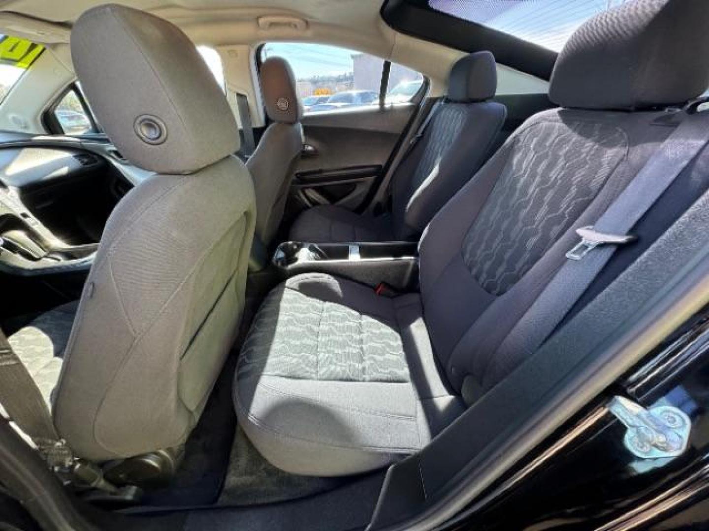 2014 Black /Black cloth interior Chevrolet Volt Standard w/ LEP (1G1RE6E40EU) with an 1.4L L4 DOHC 16V PLU engine, Continuously Variabl transmission, located at 1865 East Red Hills Pkwy, St. George, 84770, (435) 628-0023, 37.120850, -113.543640 - NO TAX CREDIT AVAILABLE We specialize in helping ALL people get the best financing available. No matter your credit score, good, bad or none we can get you an amazing rate. Had a bankruptcy, divorce, or repossessions? We give you the green light to get your credit back on the road. Low down and aff - Photo#28