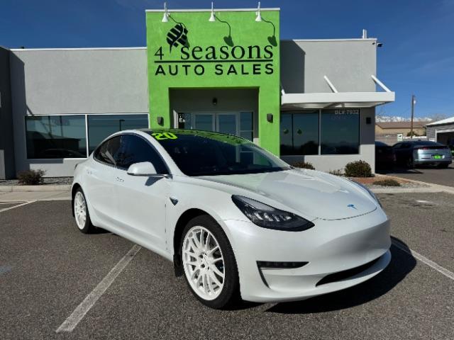 photo of 2020 Tesla Model 3