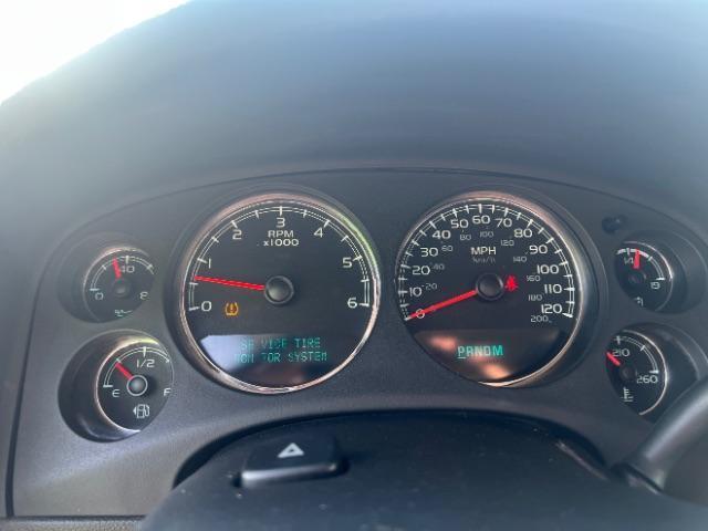 2011 Mocha Steel Metallic /Ebony Cloth Interior Chevrolet Avalanche LS 2WD (3GNMCEE03BG) with an 5.3L V8 OHV 16V FFV engine, 4-Speed Automatic transmission, located at 1865 East Red Hills Pkwy, St. George, 84770, (435) 628-0023, 37.120850, -113.543640 - Photo#17