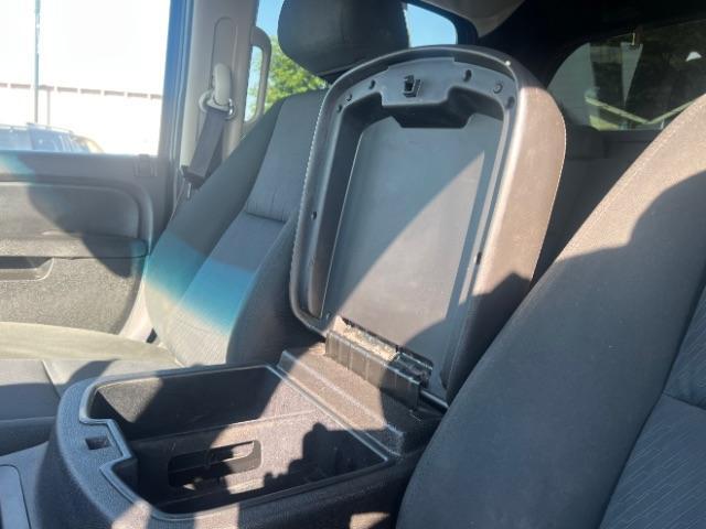2011 Mocha Steel Metallic /Ebony Cloth Interior Chevrolet Avalanche LS 2WD (3GNMCEE03BG) with an 5.3L V8 OHV 16V FFV engine, 4-Speed Automatic transmission, located at 1865 East Red Hills Pkwy, St. George, 84770, (435) 628-0023, 37.120850, -113.543640 - Photo#20
