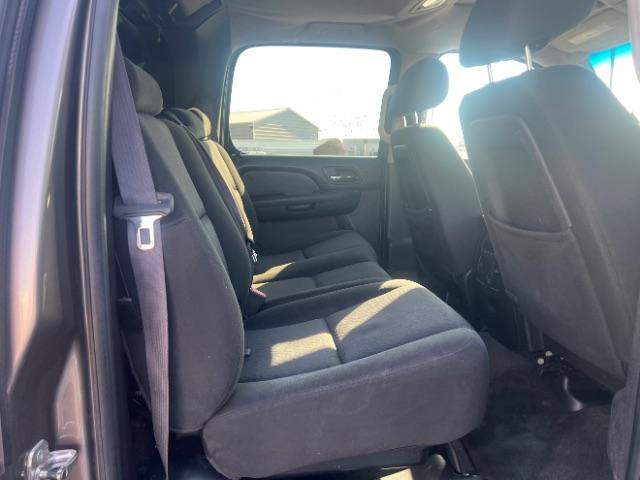 2011 Mocha Steel Metallic /Ebony Cloth Interior Chevrolet Avalanche LS 2WD (3GNMCEE03BG) with an 5.3L V8 OHV 16V FFV engine, 4-Speed Automatic transmission, located at 1865 East Red Hills Pkwy, St. George, 84770, (435) 628-0023, 37.120850, -113.543640 - Photo#28