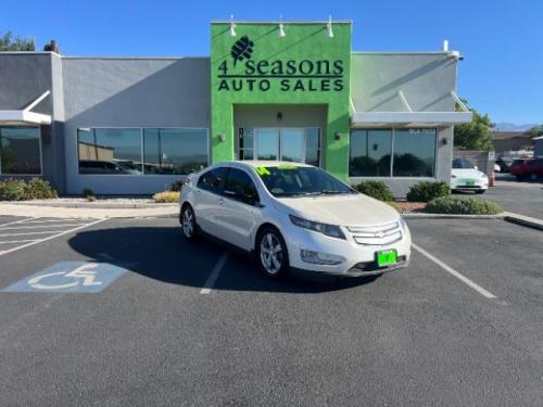 2014 Chevrolet Volt