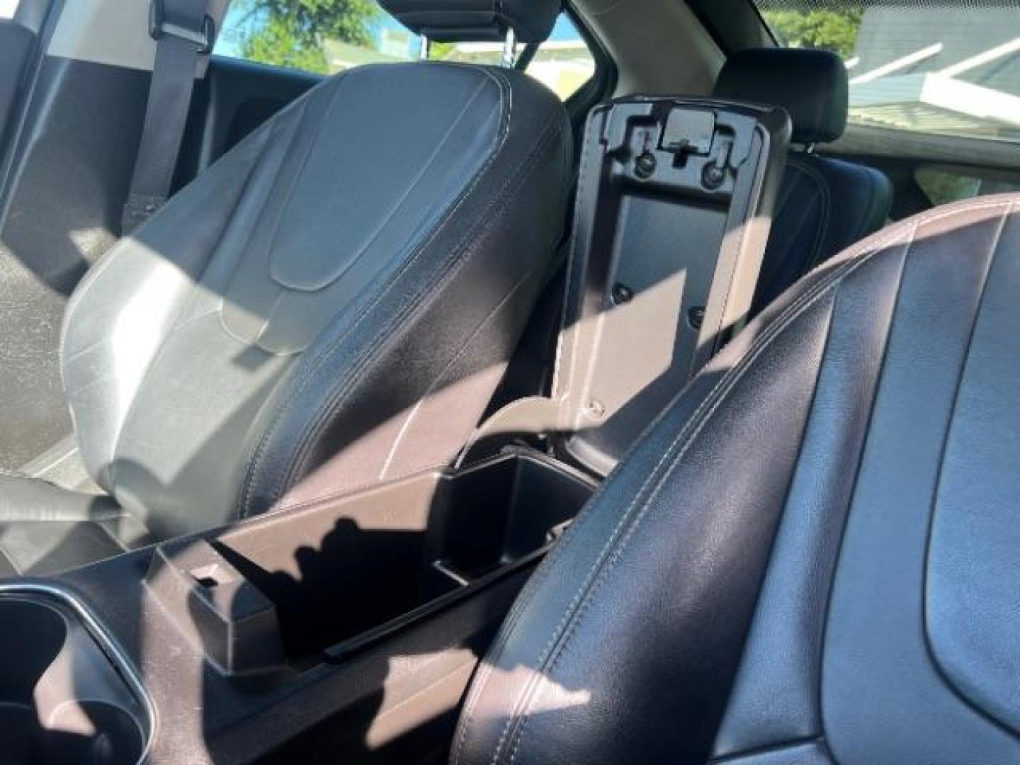 2014 White /Black Leather Interior Chevrolet Volt Premium w/ Navigation and LEP (1G1RH6E4XEU) with an 1.4L L4 DOHC 16V PLUG-IN HYBRID engine, Continuously Variable Transmission transmission, located at 1865 East Red Hills Pkwy, St. George, 84770, (435) 628-0023, 37.120850, -113.543640- Photo#19