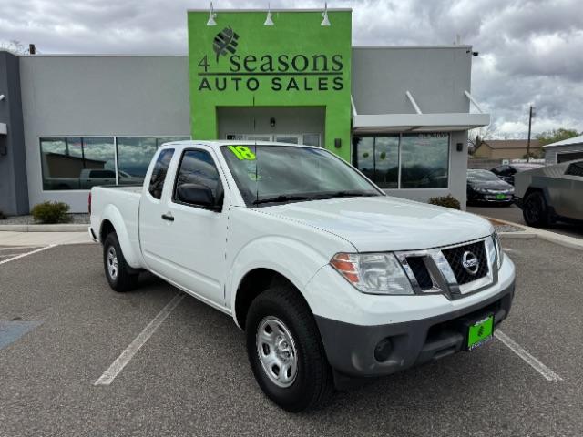 photo of 2018 Nissan Frontier