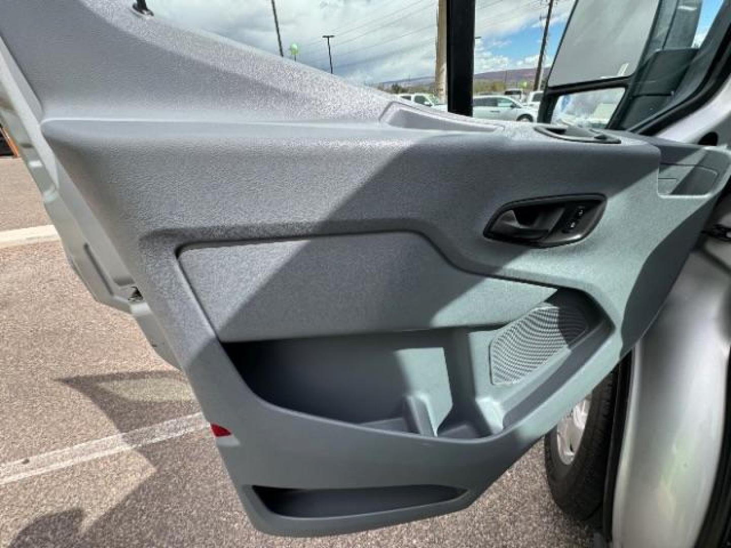 2018 Silver /Black Interior Ford Transit 350 Wagon Low Roof XL w/Sliding Pass. 148-in. WB (1FBZX2YM9JK) with an 3.7L V6 DOHC 24V engine, 6-Speed Automatic transmission, located at 940 North Main Street, Cedar City, UT, 84720, (435) 628-0023, 37.692936, -113.061897 - The 2018 Ford Transit Wagon XLT is the ultimate people mover, built for comfort and versatility. With its spacious interior and flexible seating configuration, this full-size van is perfect for families, businesses, or road trip enthusiasts. The high-roof design allows for easy entry and exit, while - Photo#17