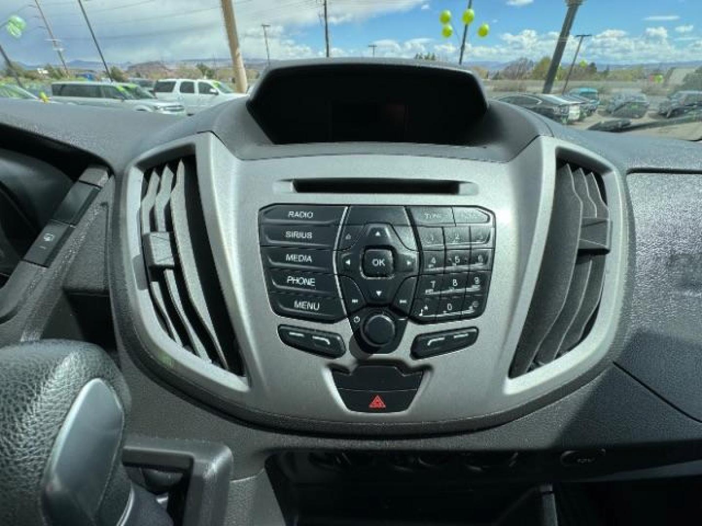 2018 Silver /Black Interior Ford Transit 350 Wagon Low Roof XL w/Sliding Pass. 148-in. WB (1FBZX2YM9JK) with an 3.7L V6 DOHC 24V engine, 6-Speed Automatic transmission, located at 940 North Main Street, Cedar City, UT, 84720, (435) 628-0023, 37.692936, -113.061897 - The 2018 Ford Transit Wagon XLT is the ultimate people mover, built for comfort and versatility. With its spacious interior and flexible seating configuration, this full-size van is perfect for families, businesses, or road trip enthusiasts. The high-roof design allows for easy entry and exit, while - Photo#23