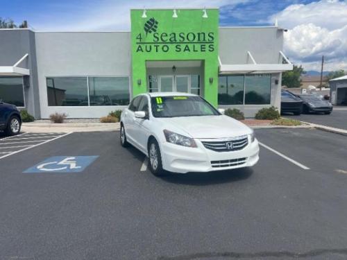 2011 Honda Accord