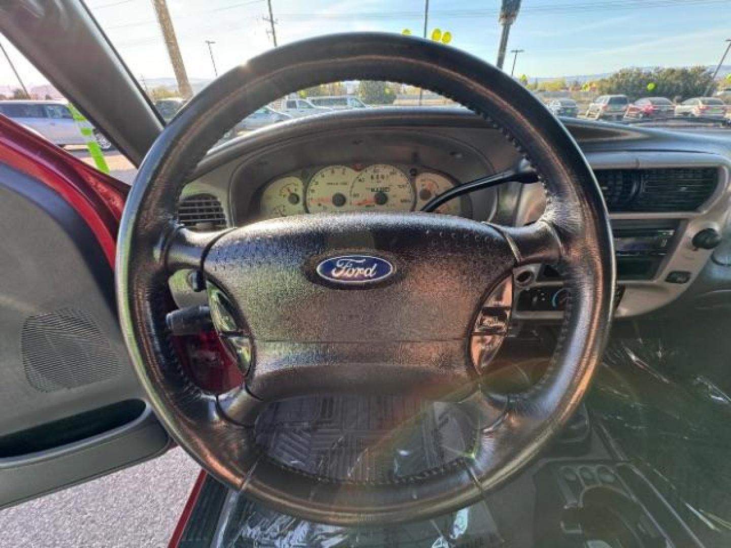2003 MAROON /Dark Graphite Cloth Ford Ranger XLT (1FTZR45E53P) with an 4.0L V6 SOHC 12V engine, located at 1865 East Red Hills Pkwy, St. George, 84770, (435) 628-0023, 37.120850, -113.543640 - Photo#22