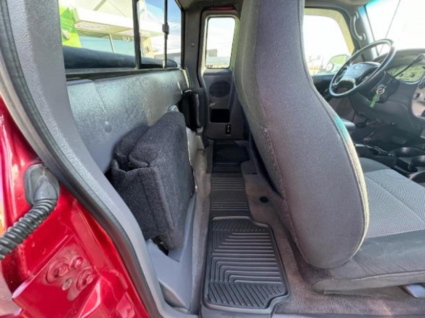 2003 MAROON /Dark Graphite Cloth Ford Ranger XLT (1FTZR45E53P) with an 4.0L V6 SOHC 12V engine, located at 1865 East Red Hills Pkwy, St. George, 84770, (435) 628-0023, 37.120850, -113.543640 - Photo#25