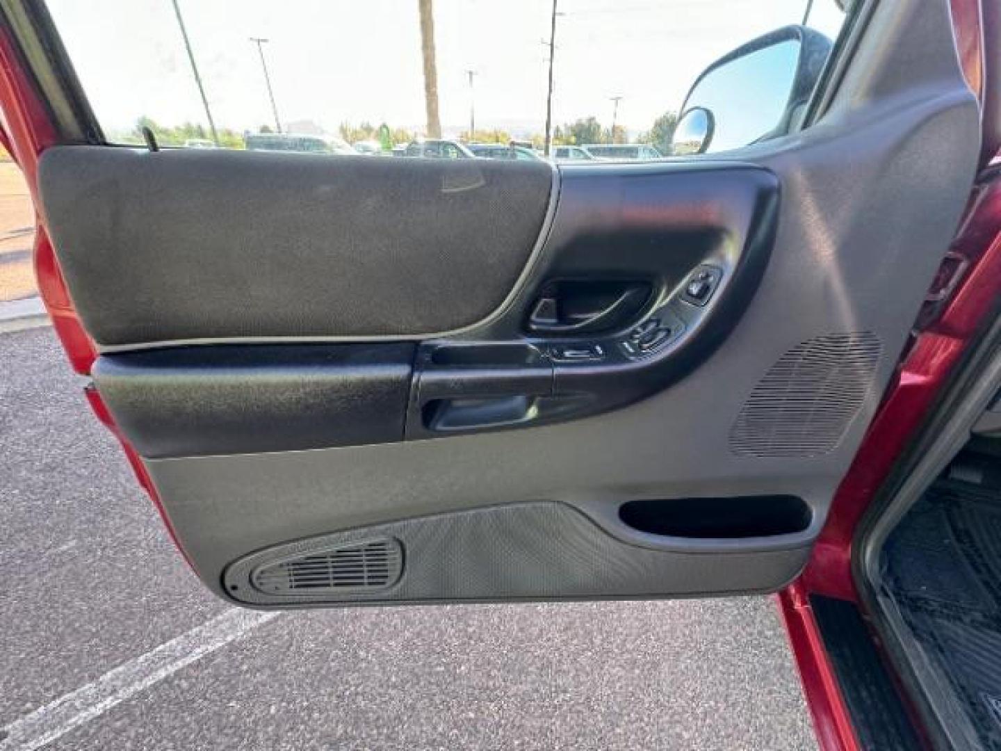 2003 MAROON /Dark Graphite Cloth Ford Ranger XLT (1FTZR45E53P) with an 4.0L V6 SOHC 12V engine, located at 1865 East Red Hills Pkwy, St. George, 84770, (435) 628-0023, 37.120850, -113.543640 - Photo#18