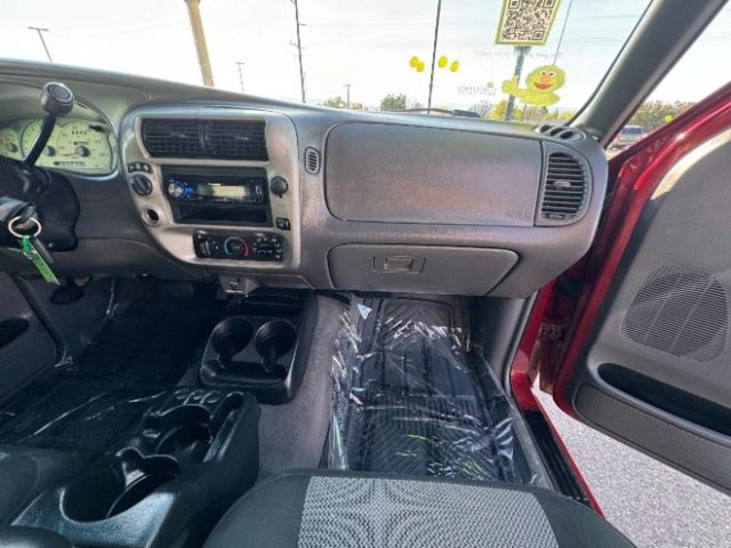 2003 MAROON /Dark Graphite Cloth Ford Ranger XLT (1FTZR45E53P) with an 4.0L V6 SOHC 12V engine, located at 1865 East Red Hills Pkwy, St. George, 84770, (435) 628-0023, 37.120850, -113.543640 - Photo#27