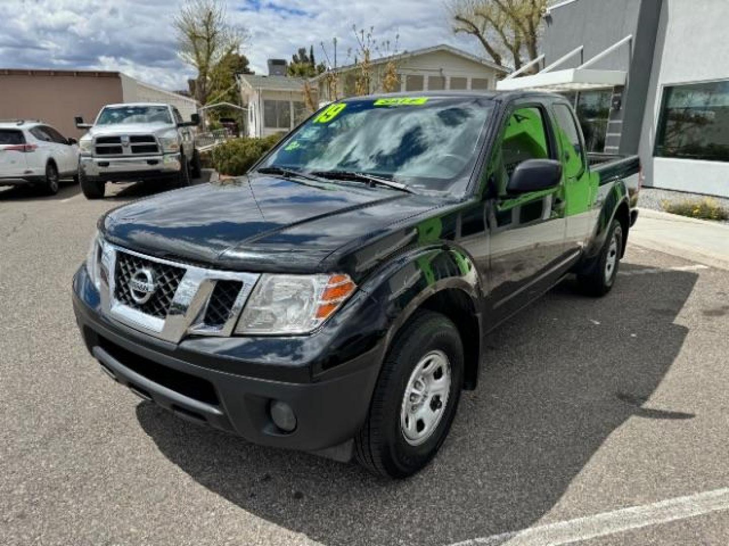 2019 Magnetic Black Pearl /Graphite, cloth Nissan Frontier SV King Cab I4 5MT 2WD (1N6BD0CT4KN) with an 2.5L L4 DOHC 16V engine, 5-Speed Manual transmission, located at 940 North Main Street, Cedar City, UT, 84720, (435) 628-0023, 37.692936, -113.061897 - We specialize in helping ALL people get the best financing available. No matter your credit score, good, bad or none we can get you an amazing rate. Had a bankruptcy, divorce, or repossessions? We give you the green light to get your credit back on the road. Low down and affordable payments that fit - Photo#3