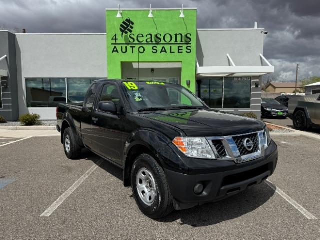 photo of 2019 Nissan Frontier