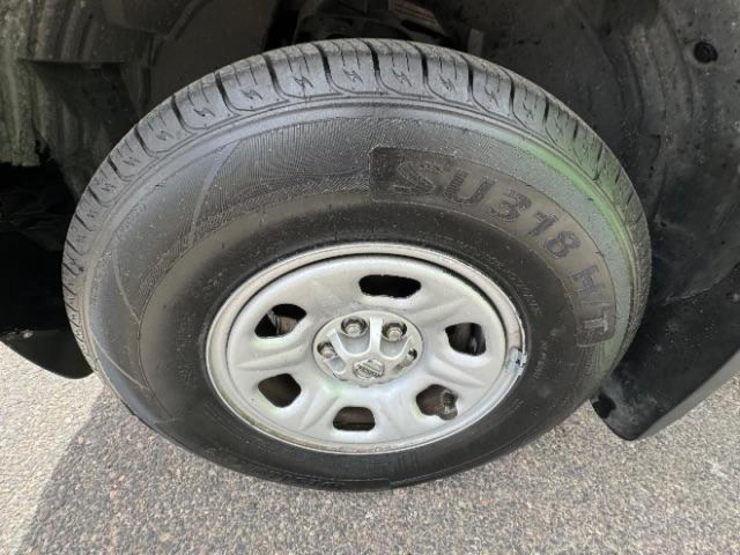 2019 Magnetic Black Pearl /Graphite, cloth Nissan Frontier SV King Cab I4 5MT 2WD (1N6BD0CT4KN) with an 2.5L L4 DOHC 16V engine, 5-Speed Manual transmission, located at 940 North Main Street, Cedar City, UT, 84720, (435) 628-0023, 37.692936, -113.061897 - Photo#15