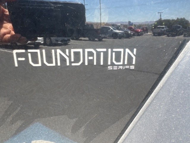 2024 Chrome /White Tesla Cybertruck Foundation (7G2CEHED1RA) with an ELECTRIC engine, Electric transmission, located at 1865 East Red Hills Pkwy, St. George, 84770, (435) 628-0023, 37.120850, -113.543640 - 2024 Tesla Cybertruck AWD FOUNDATION Series-! Extremely well equipped with Full Self Driving (Supervised) PAID for- not just a monthly subscription! This truck has been tastefully upgraded with many extras and stands out from a stock Cybertruck. Highlights and Extras: *PAID Full Self Driving (FSD)- Photo#11