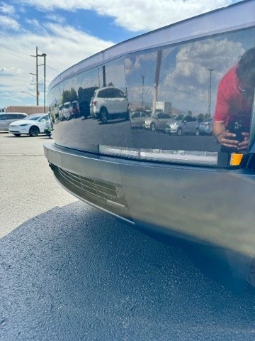 2024 Chrome /White Tesla Cybertruck Foundation (7G2CEHED1RA) with an ELECTRIC engine, Electric transmission, located at 1865 East Red Hills Pkwy, St. George, 84770, (435) 628-0023, 37.120850, -113.543640 - 2024 Tesla Cybertruck AWD FOUNDATION Series-! Extremely well equipped with Full Self Driving (Supervised) PAID for- not just a monthly subscription! This truck has been tastefully upgraded with many extras and stands out from a stock Cybertruck. Highlights and Extras: *PAID Full Self Driving (FSD)- Photo#12